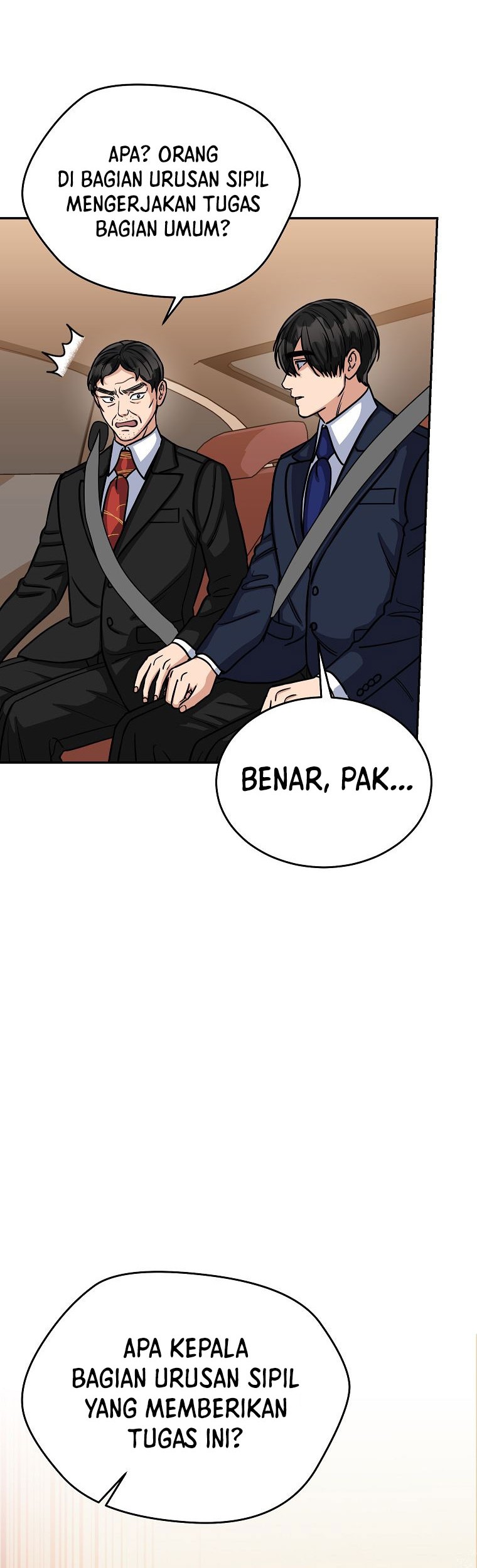 The Congressman Gives Me Good News! Chapter 18 Gambar 15