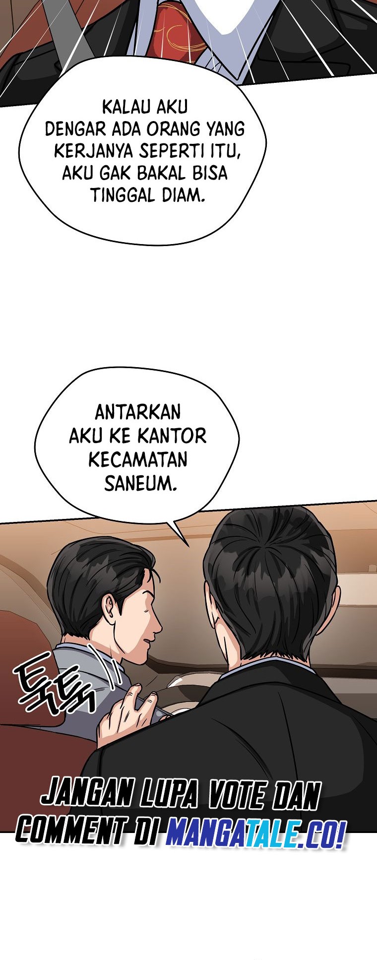 The Congressman Gives Me Good News! Chapter 18 Gambar 17