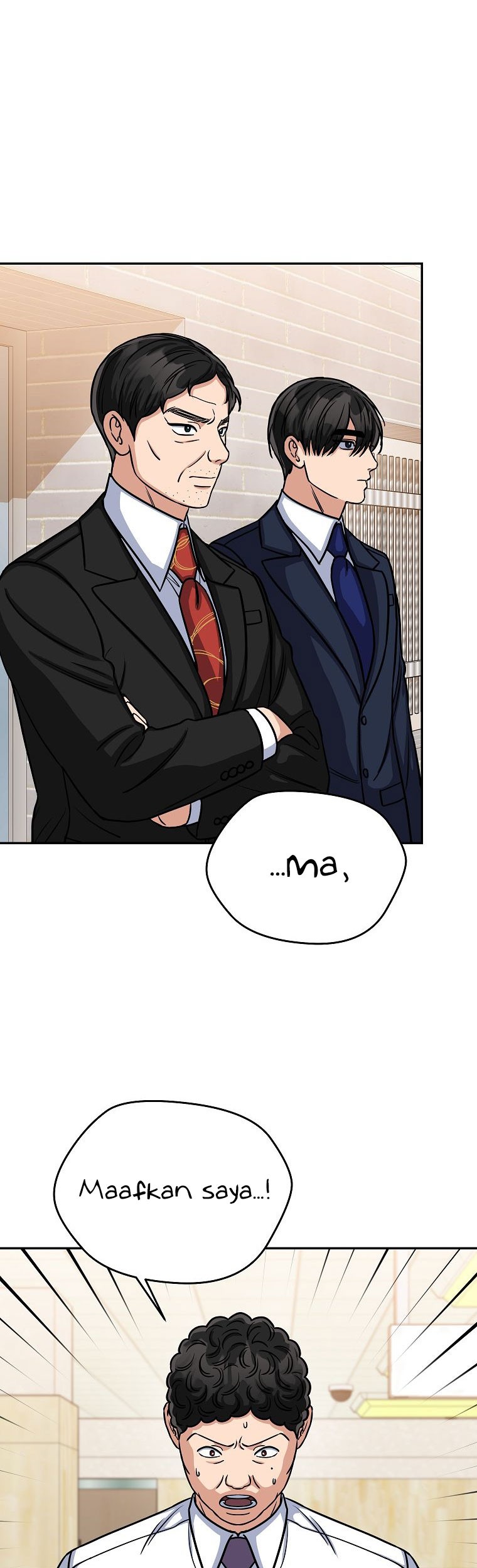 The Congressman Gives Me Good News! Chapter 18 Gambar 20