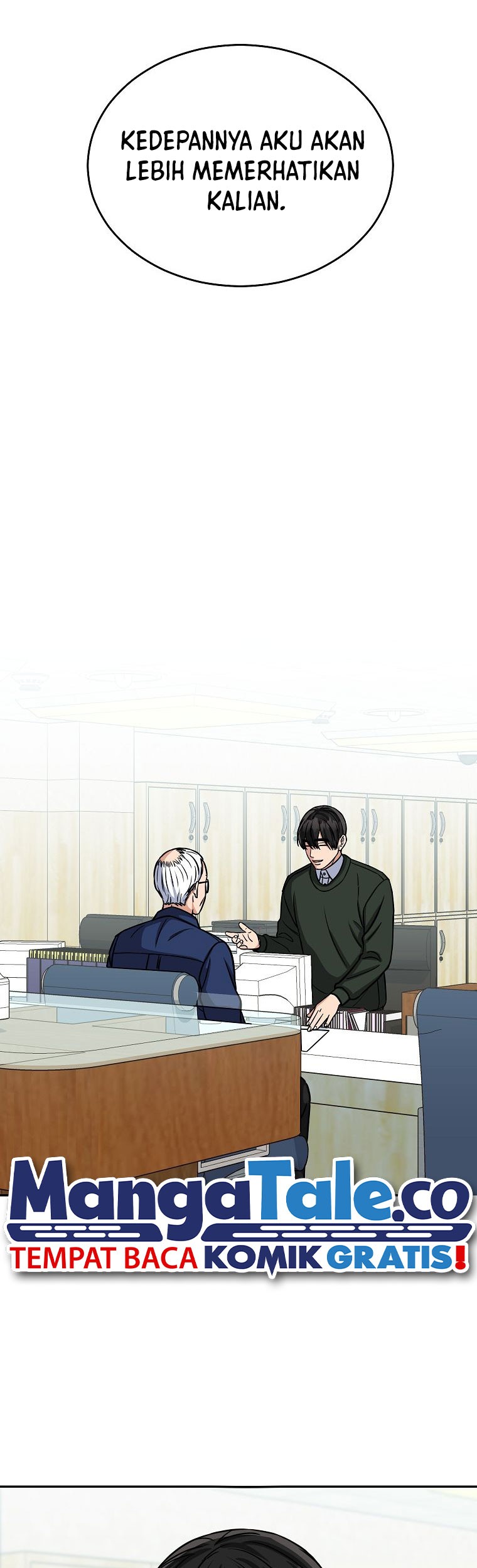 The Congressman Gives Me Good News! Chapter 18 Gambar 24