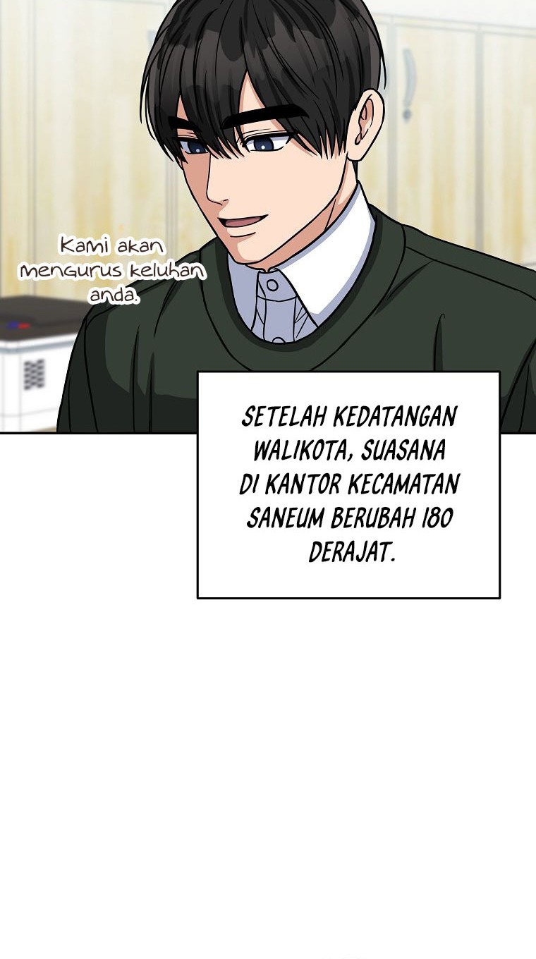 The Congressman Gives Me Good News! Chapter 18 Gambar 25