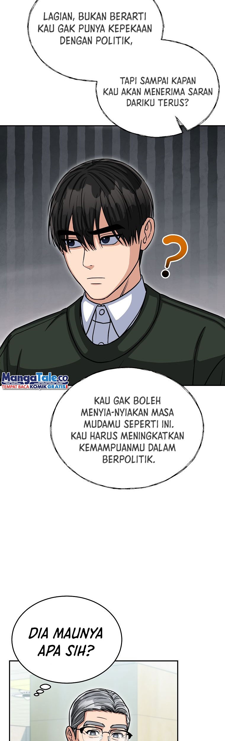 The Congressman Gives Me Good News! Chapter 18 Gambar 30