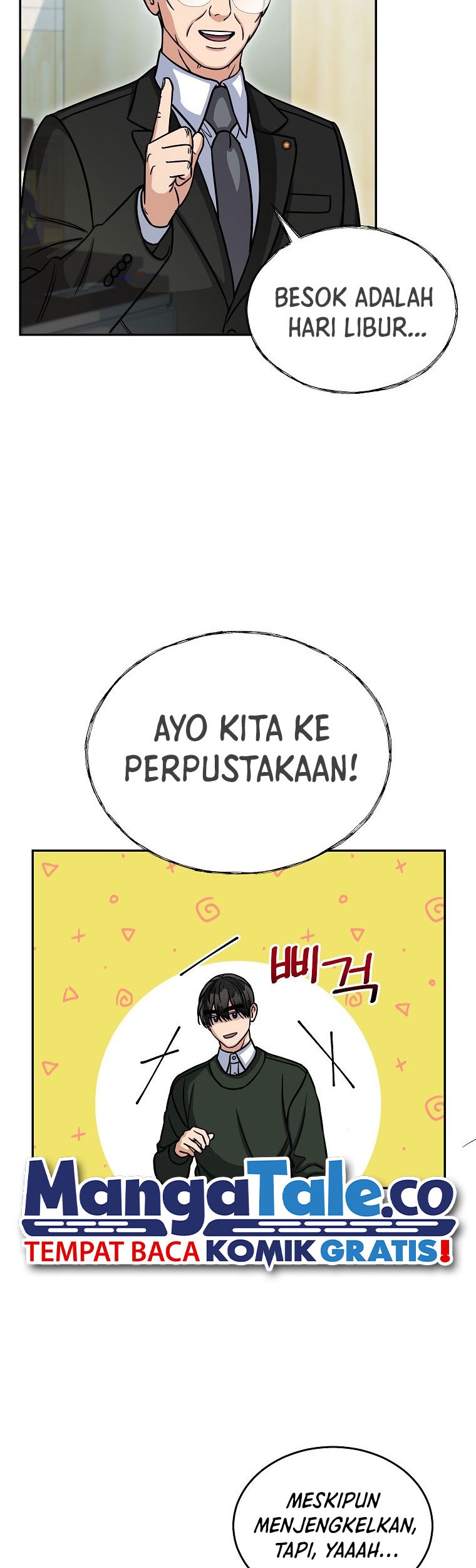 The Congressman Gives Me Good News! Chapter 18 Gambar 31