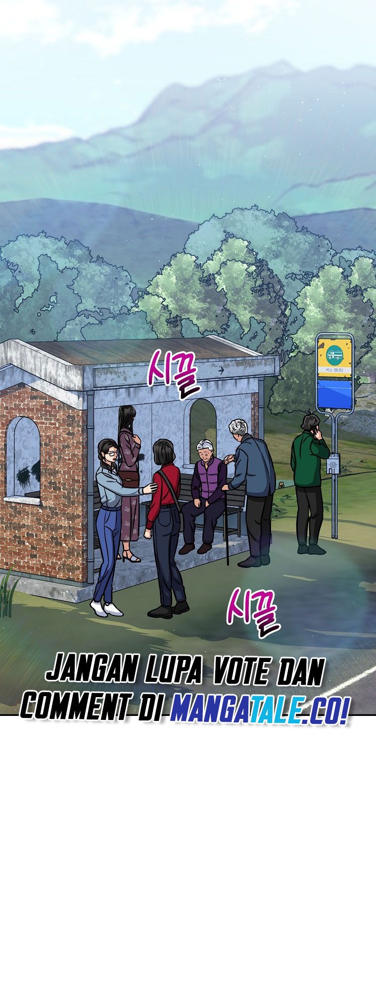 The Congressman Gives Me Good News! Chapter 18 Gambar 33