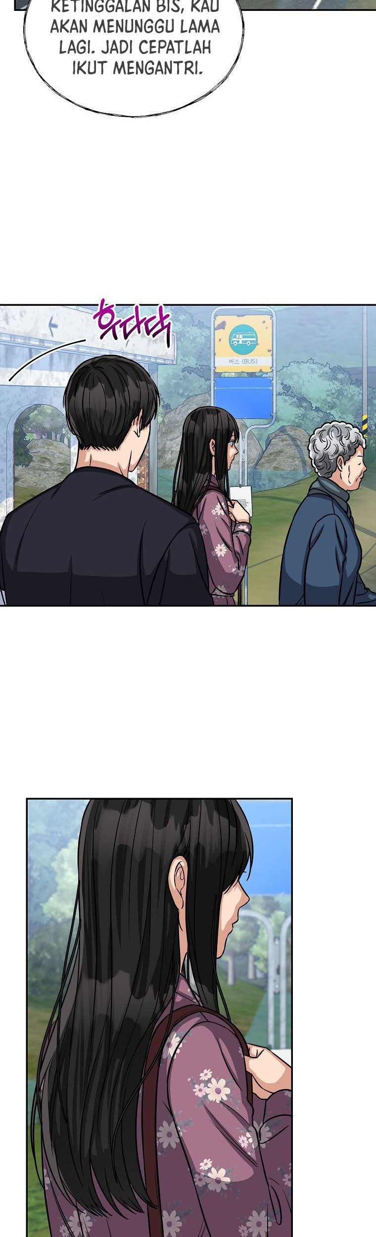 The Congressman Gives Me Good News! Chapter 18 Gambar 35