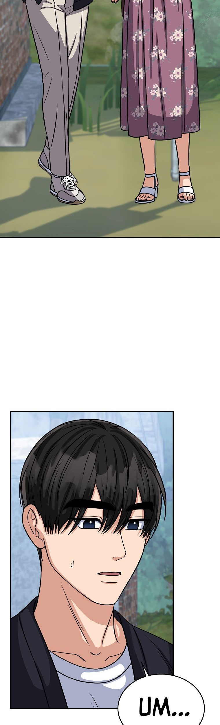 The Congressman Gives Me Good News! Chapter 18 Gambar 37