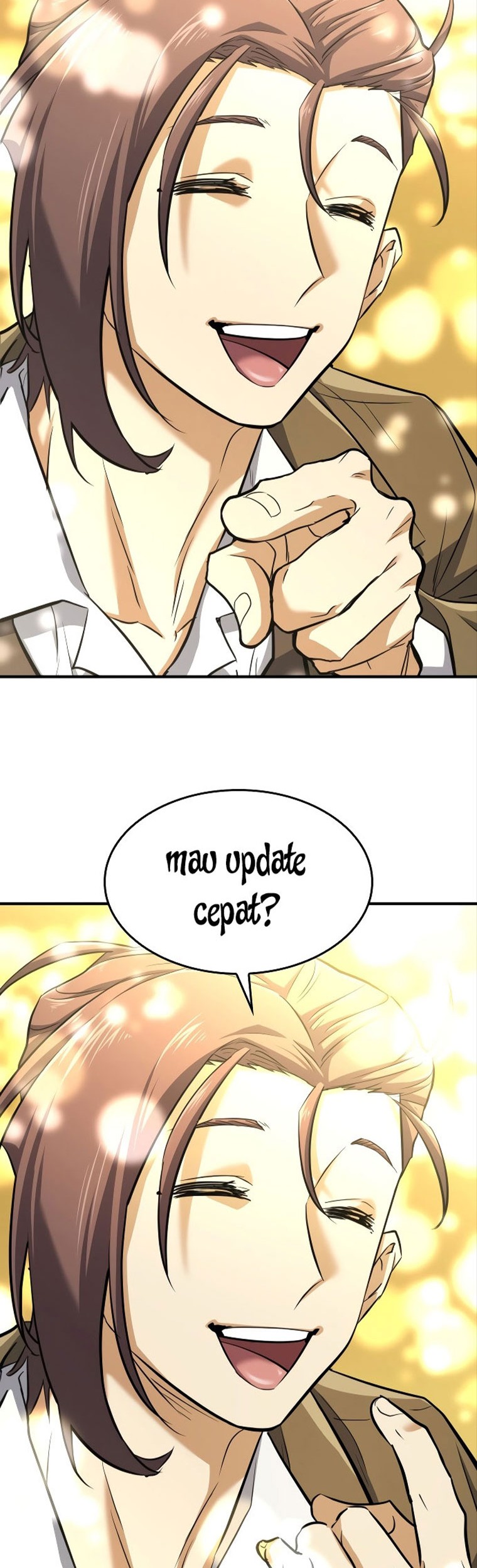The Congressman Gives Me Good News! Chapter 18 Gambar 39