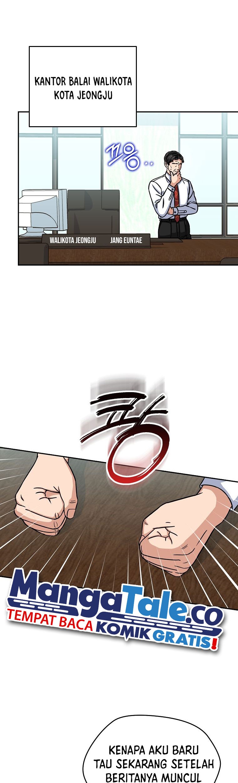 Baca Manhwa The Congressman Gives Me Good News! Chapter 17 Gambar 2