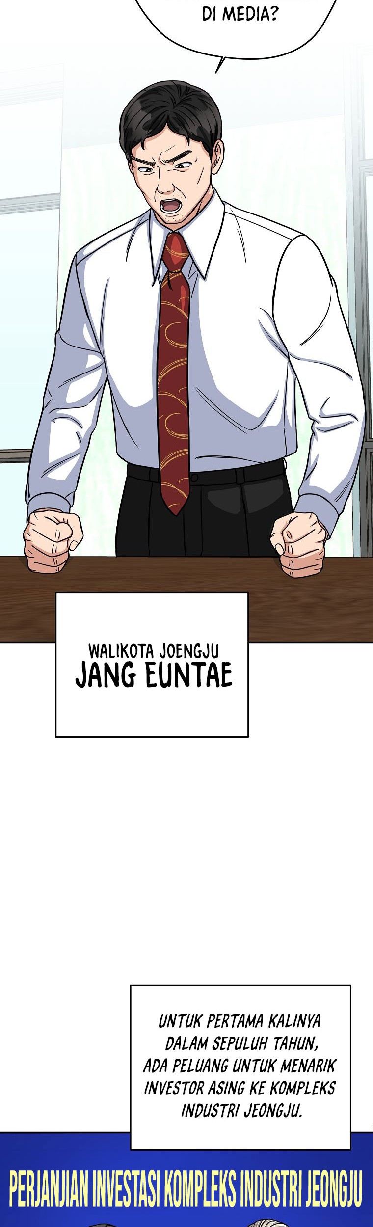 The Congressman Gives Me Good News! Chapter 17 Gambar 3