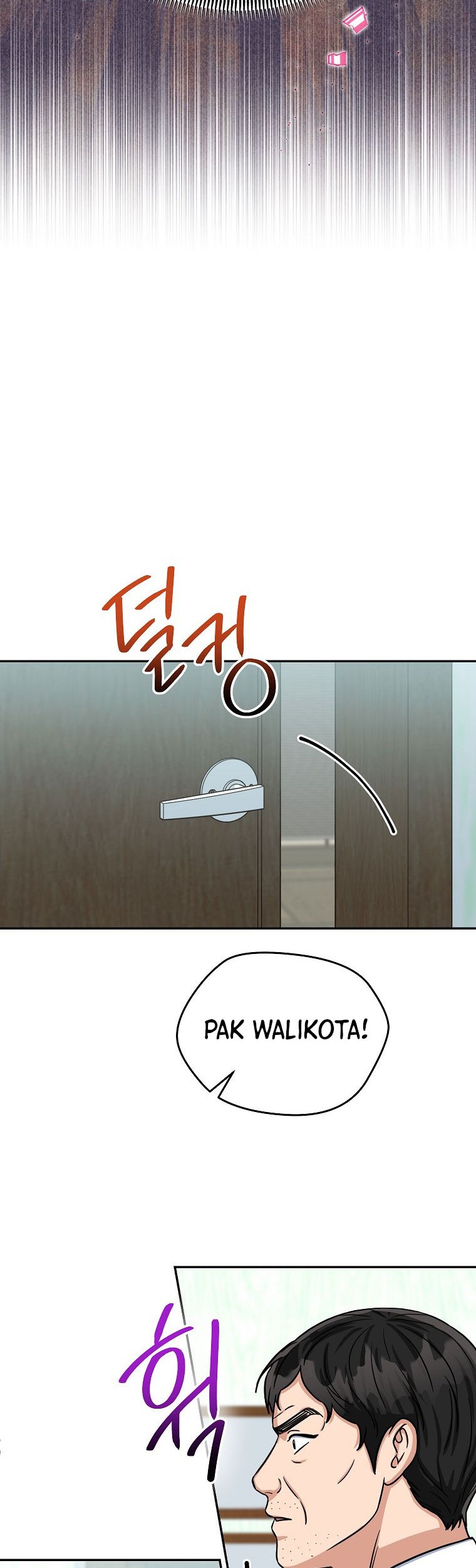 The Congressman Gives Me Good News! Chapter 17 Gambar 5