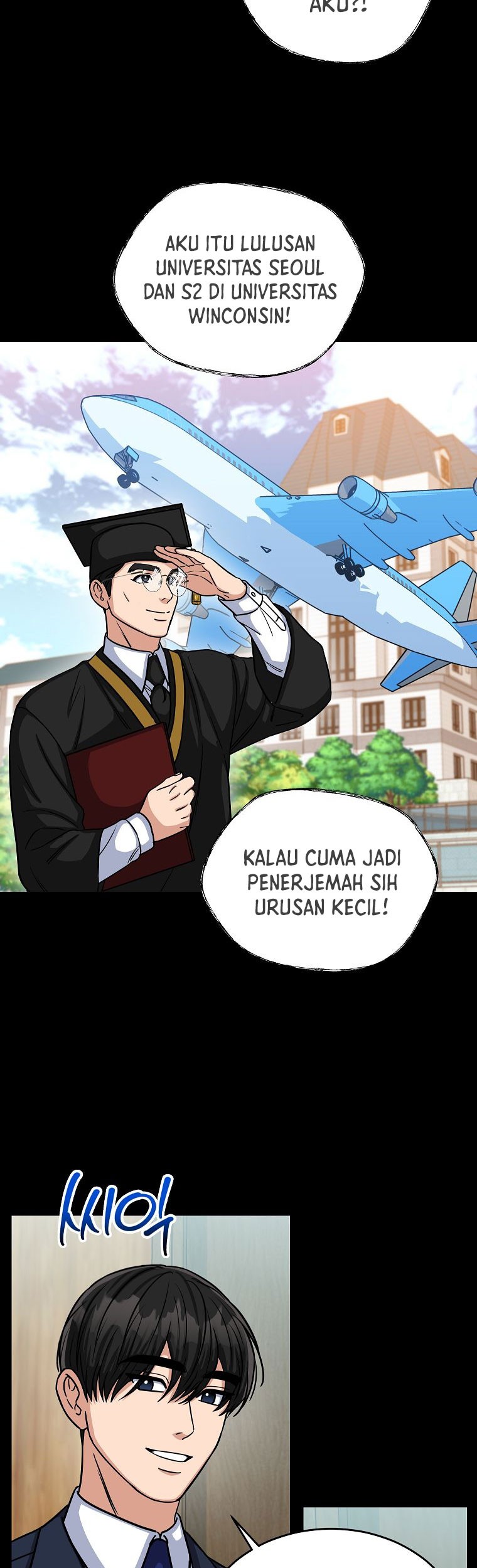 The Congressman Gives Me Good News! Chapter 17 Gambar 12