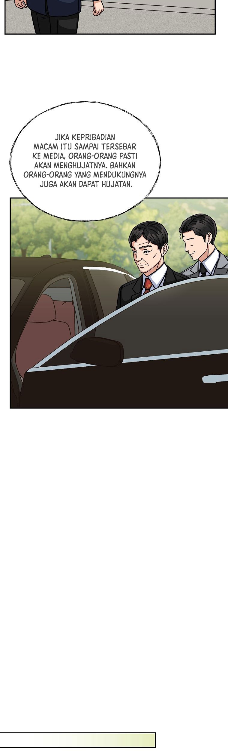 The Congressman Gives Me Good News! Chapter 17 Gambar 16