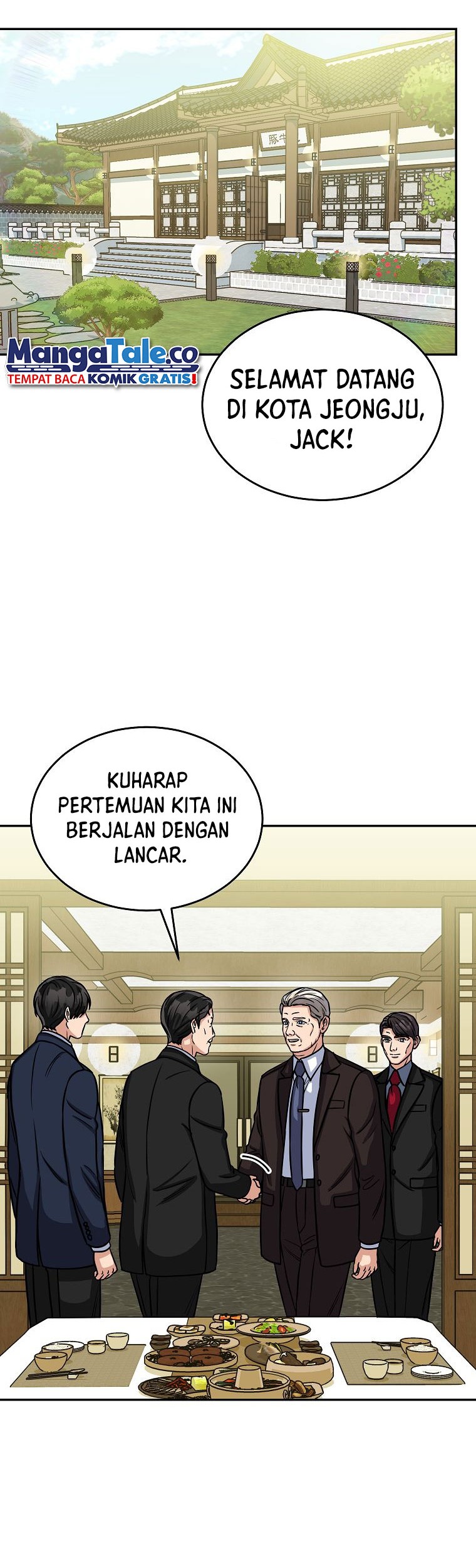 The Congressman Gives Me Good News! Chapter 17 Gambar 17