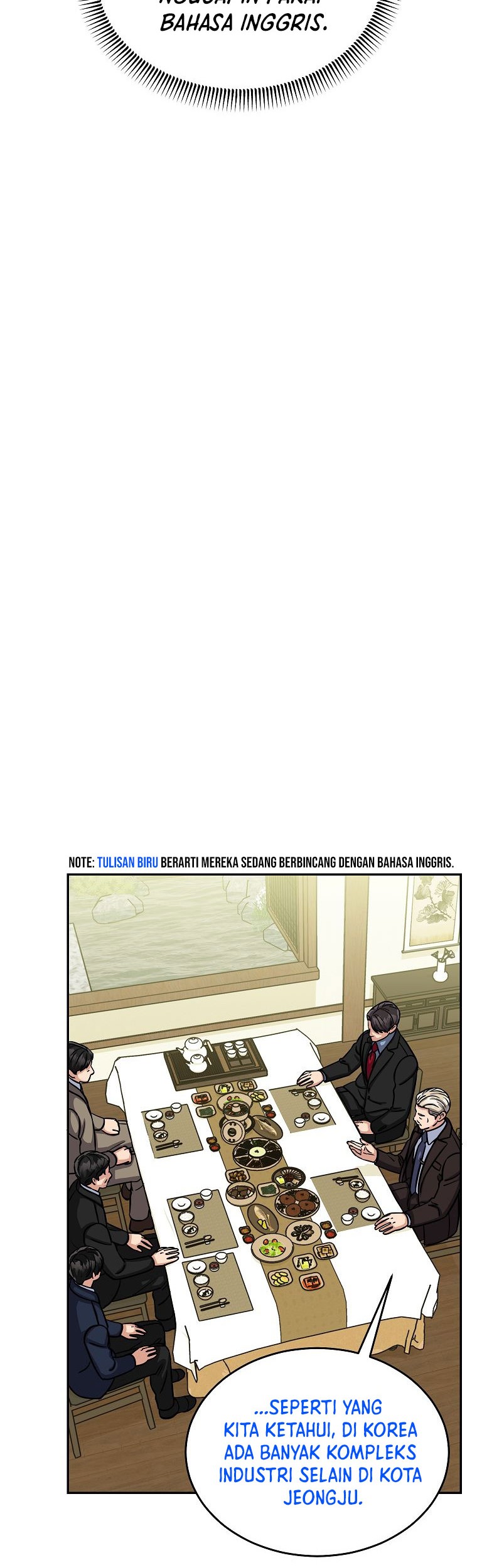The Congressman Gives Me Good News! Chapter 17 Gambar 21