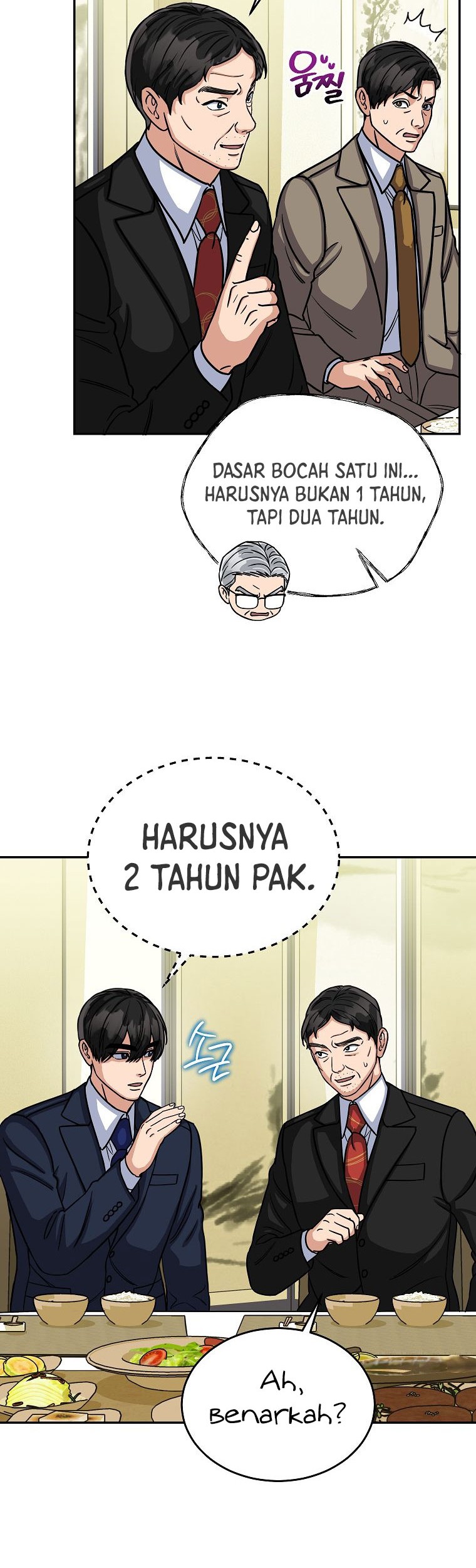 The Congressman Gives Me Good News! Chapter 17 Gambar 23