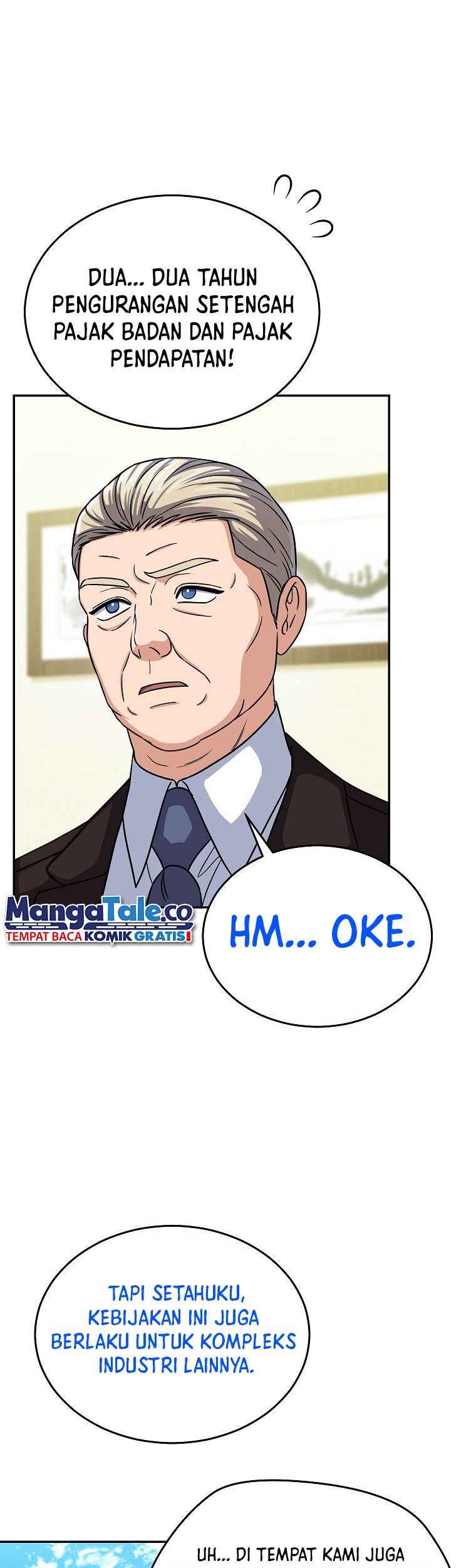 The Congressman Gives Me Good News! Chapter 17 Gambar 24