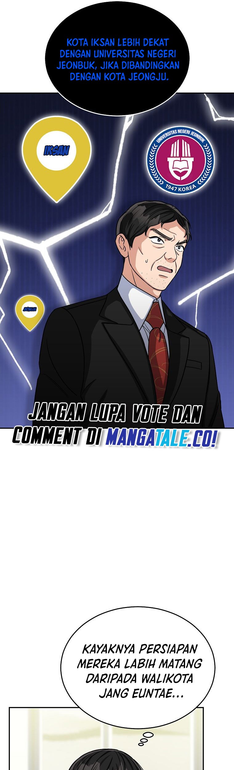 The Congressman Gives Me Good News! Chapter 17 Gambar 26
