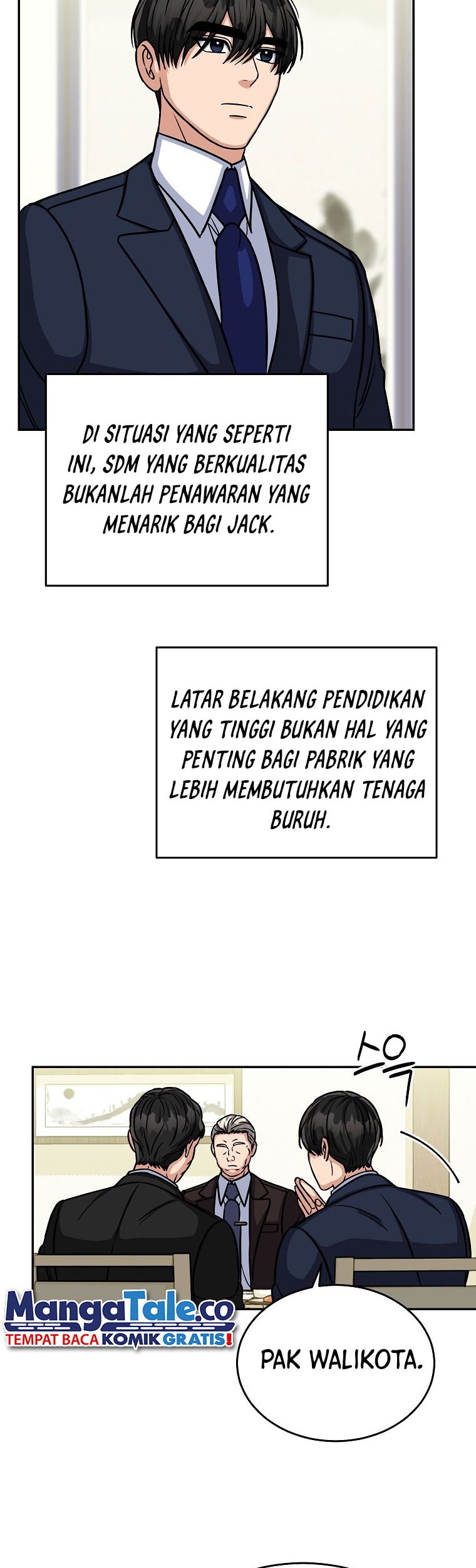 The Congressman Gives Me Good News! Chapter 17 Gambar 27