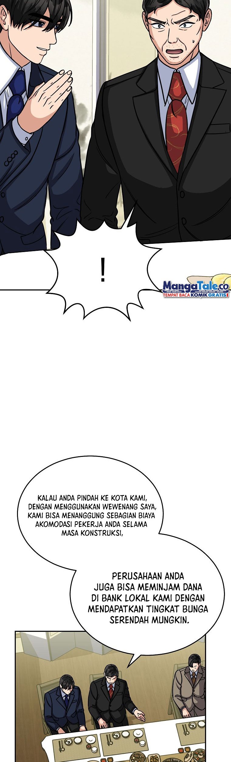 The Congressman Gives Me Good News! Chapter 17 Gambar 29