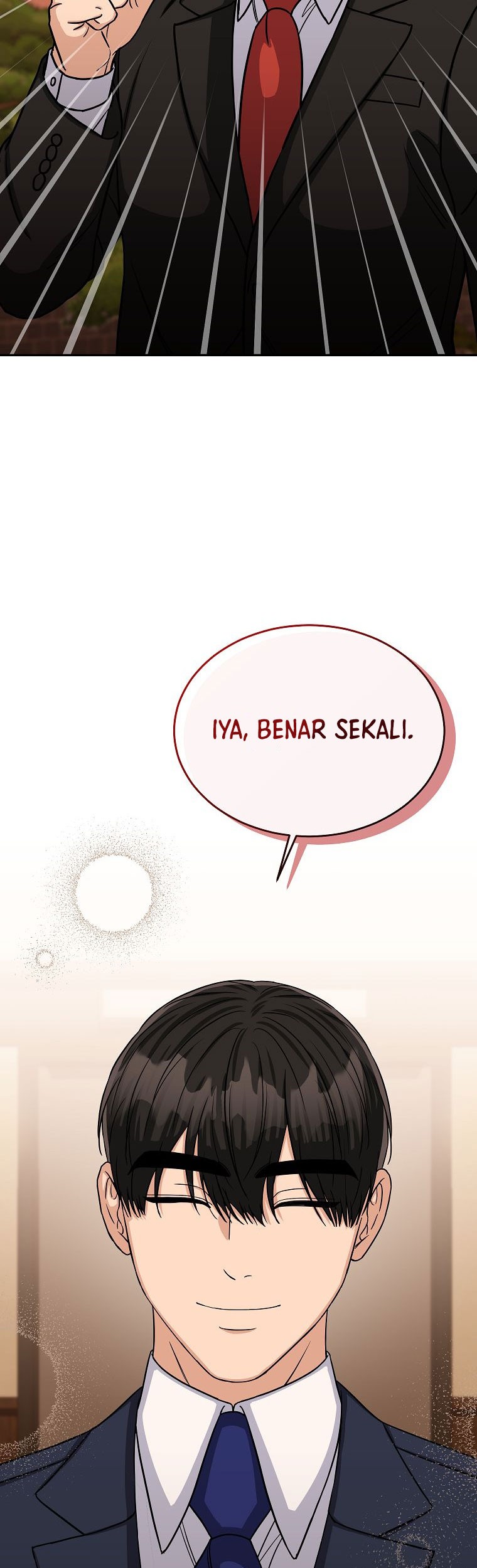 The Congressman Gives Me Good News! Chapter 17 Gambar 38