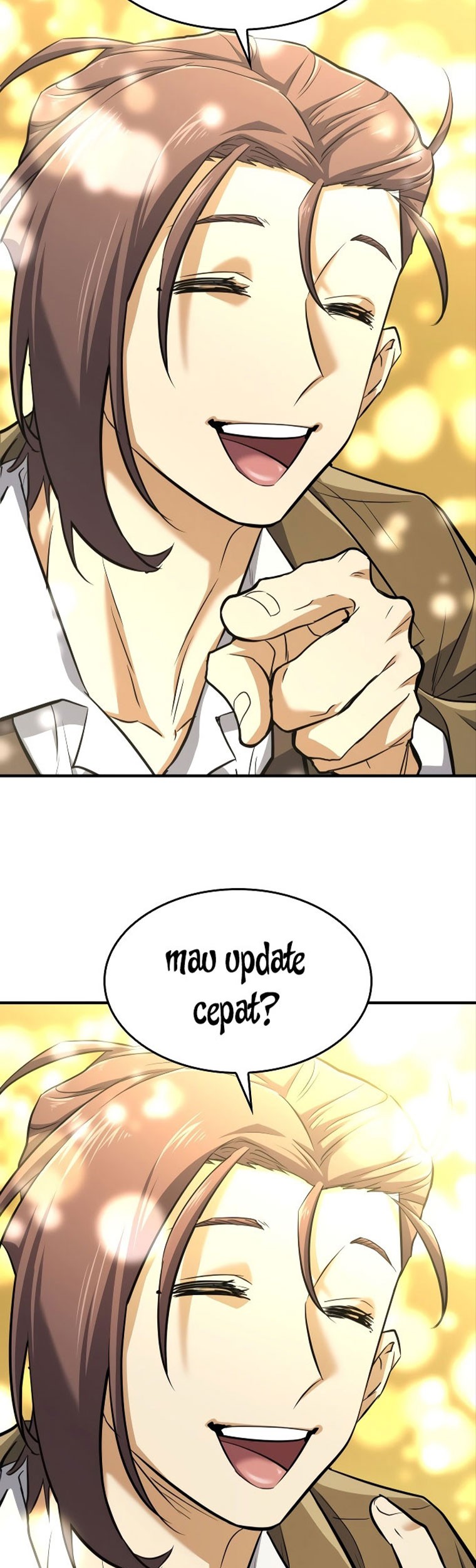 The Congressman Gives Me Good News! Chapter 17 Gambar 40