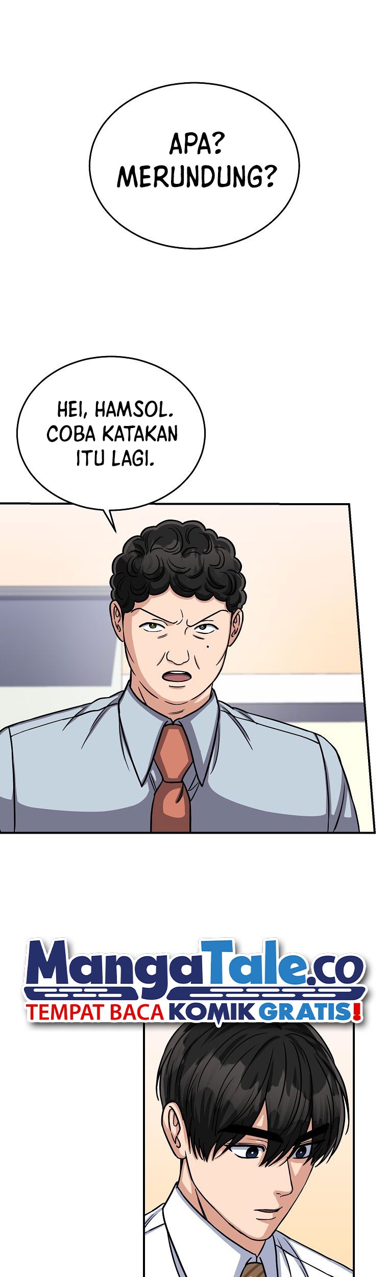 Baca Manhwa The Congressman Gives Me Good News! Chapter 16 Gambar 2