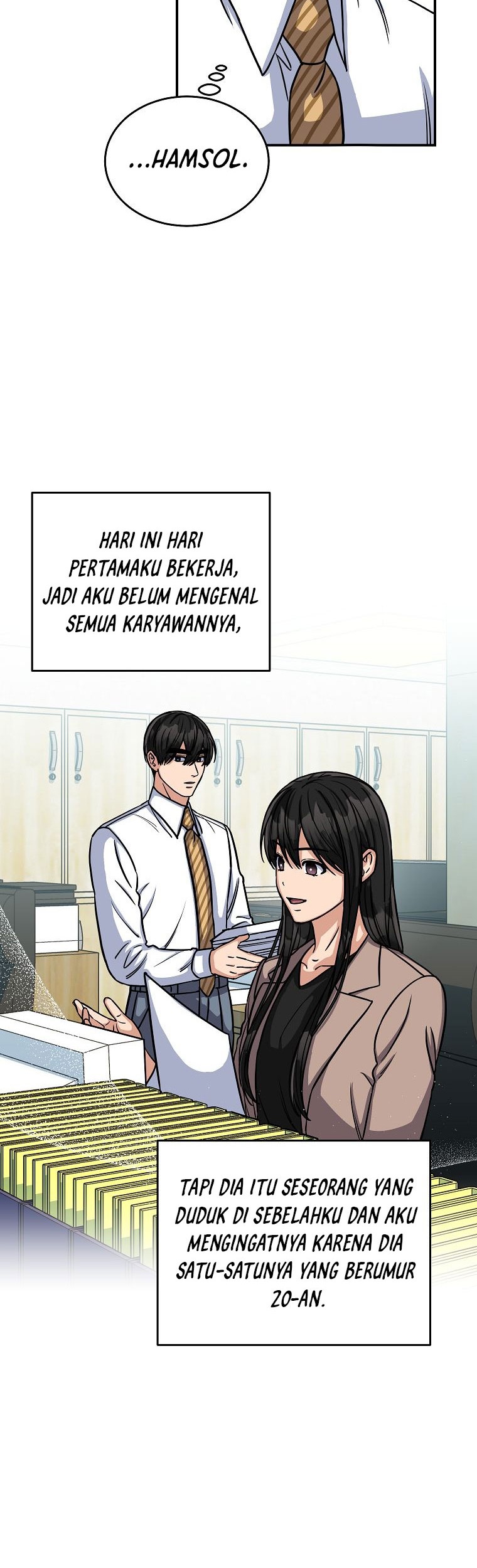The Congressman Gives Me Good News! Chapter 16 Gambar 3