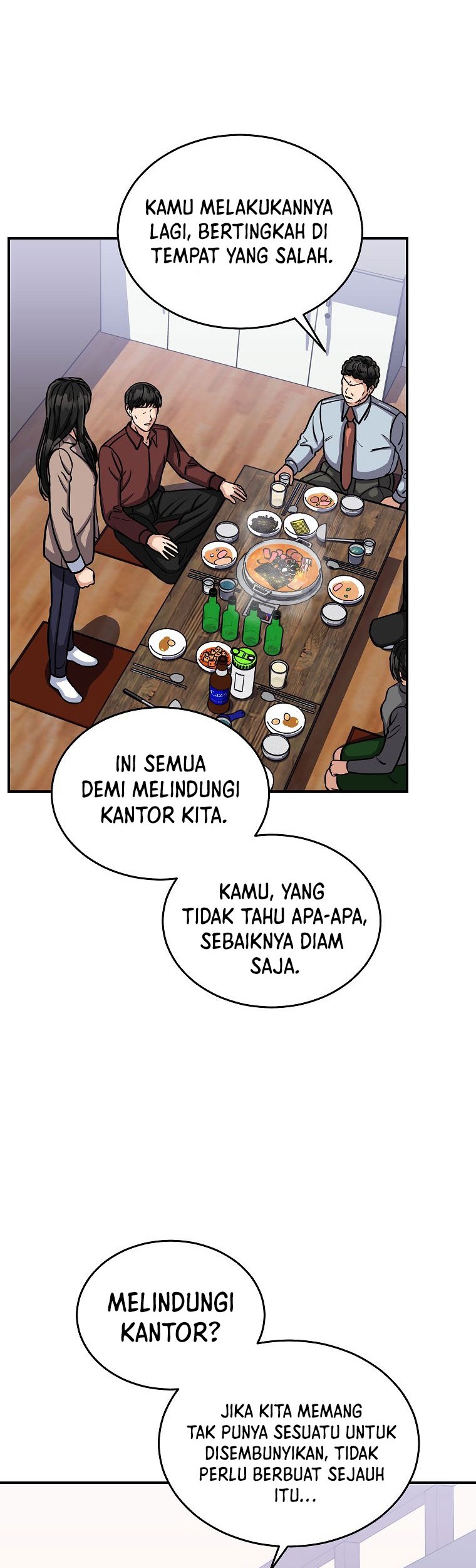 The Congressman Gives Me Good News! Chapter 16 Gambar 5