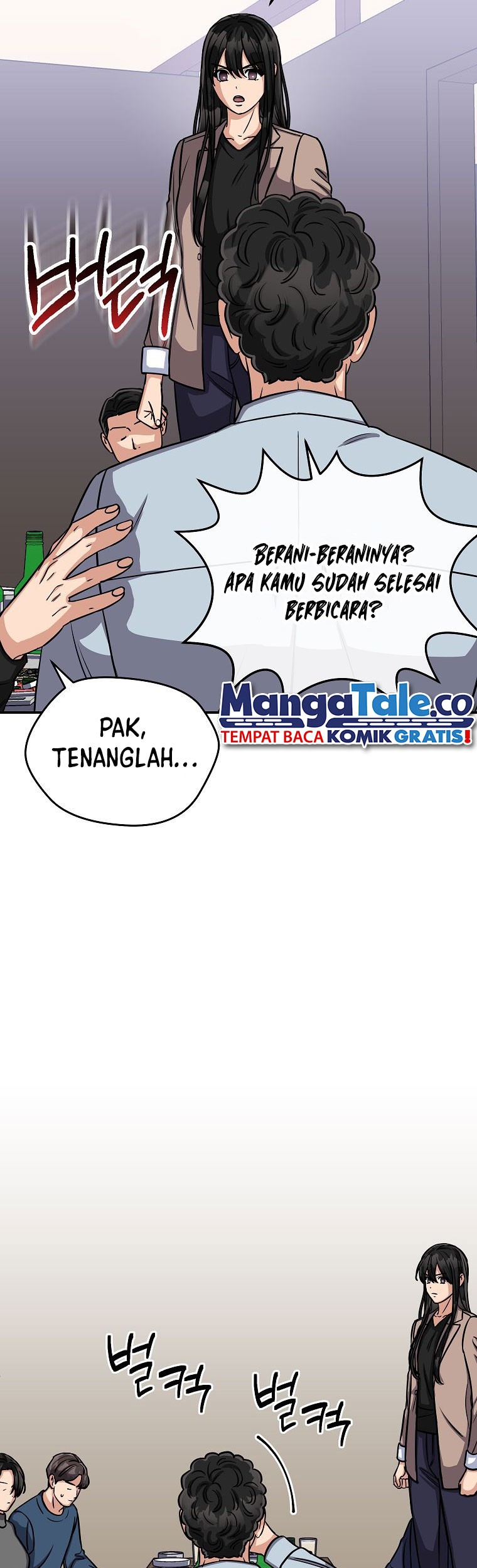 The Congressman Gives Me Good News! Chapter 16 Gambar 6