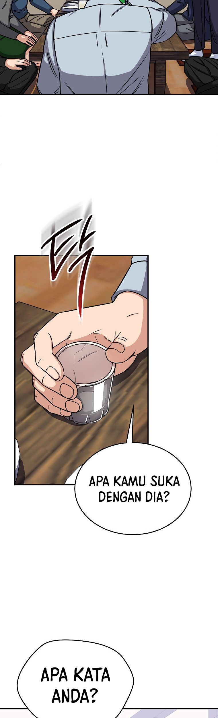 The Congressman Gives Me Good News! Chapter 16 Gambar 7