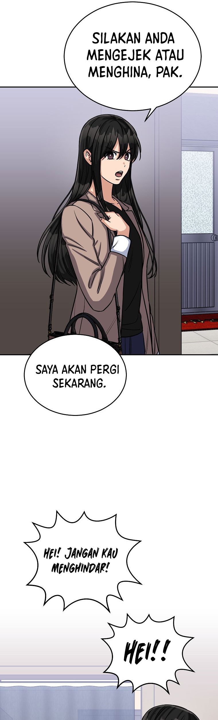 The Congressman Gives Me Good News! Chapter 16 Gambar 10