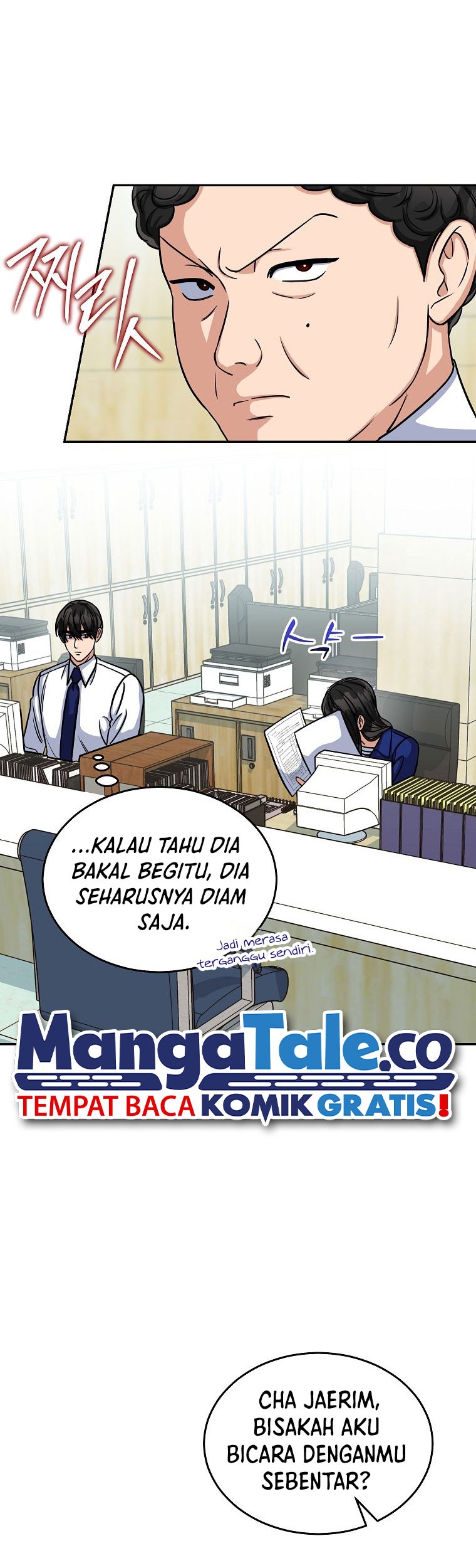 The Congressman Gives Me Good News! Chapter 16 Gambar 16
