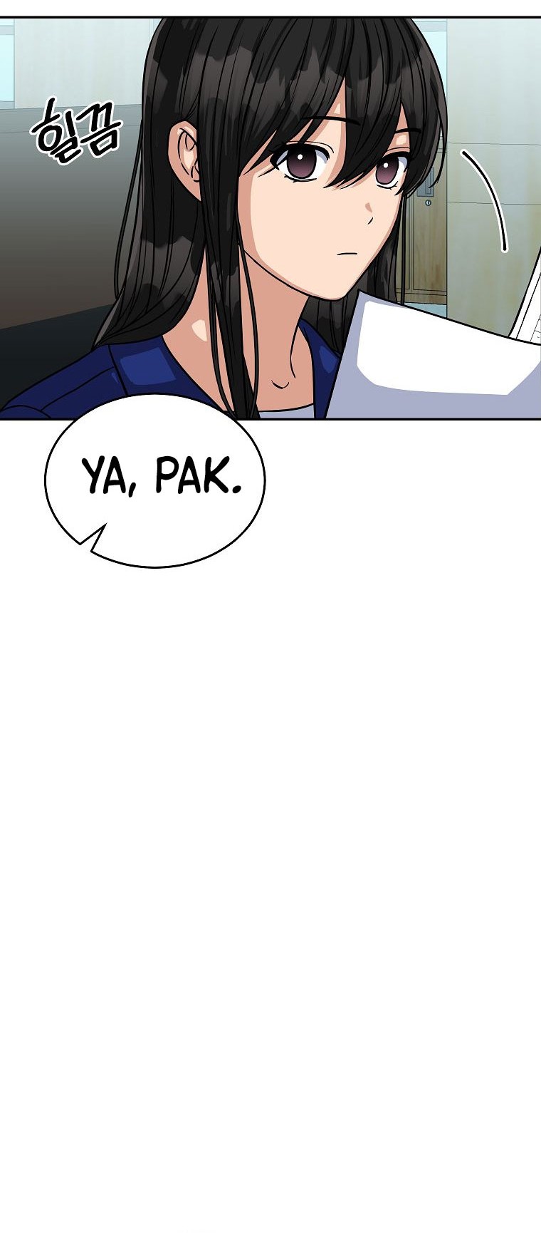 The Congressman Gives Me Good News! Chapter 16 Gambar 17