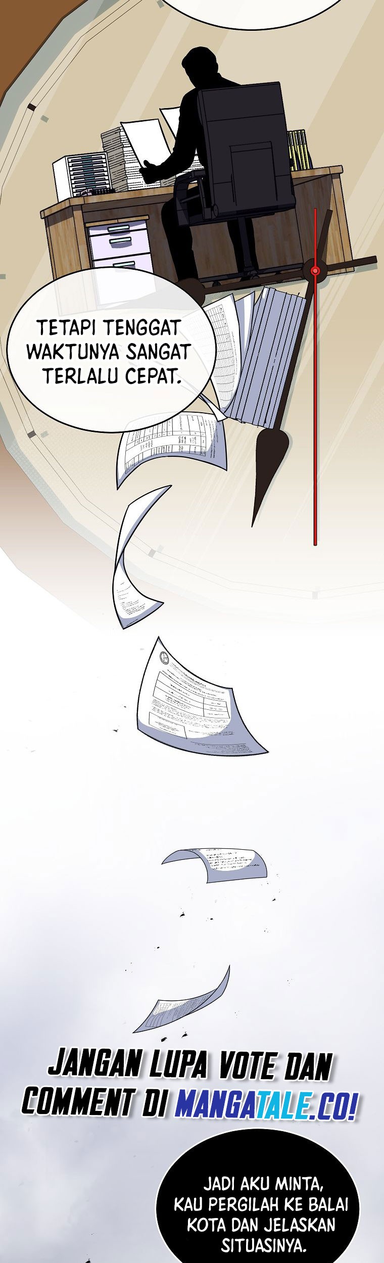The Congressman Gives Me Good News! Chapter 16 Gambar 22