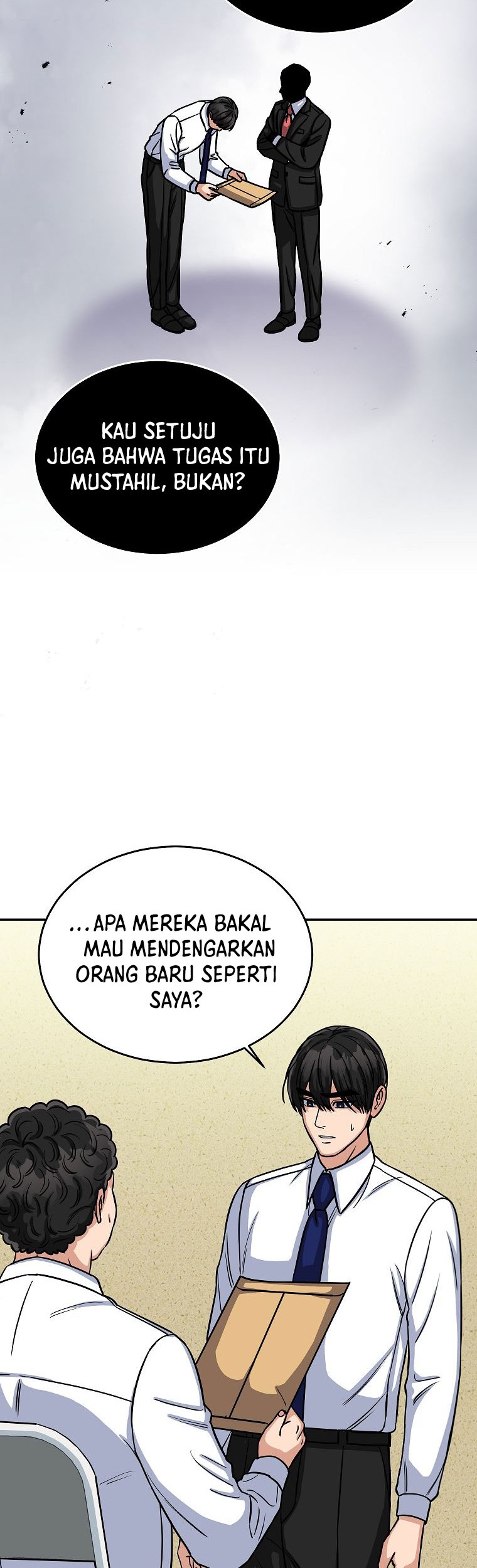 The Congressman Gives Me Good News! Chapter 16 Gambar 23