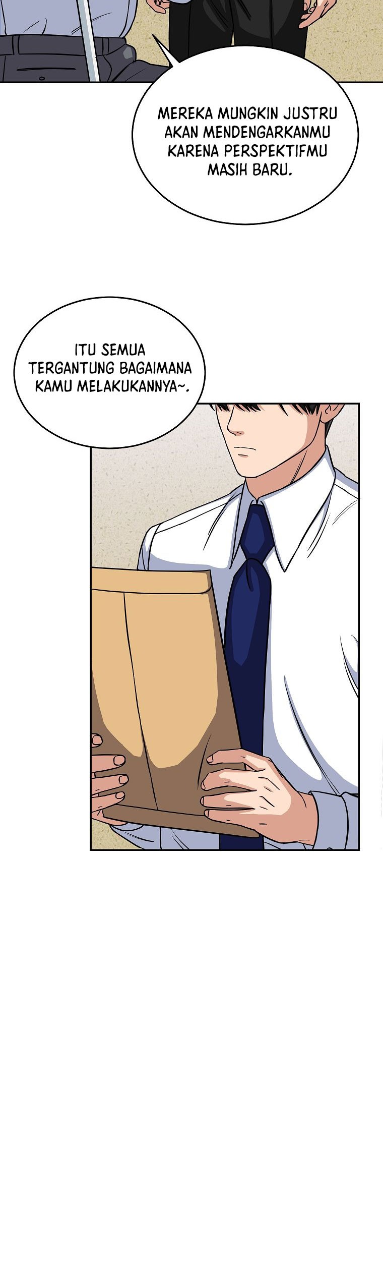The Congressman Gives Me Good News! Chapter 16 Gambar 24
