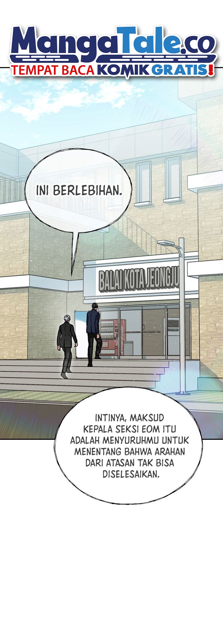 The Congressman Gives Me Good News! Chapter 16 Gambar 25
