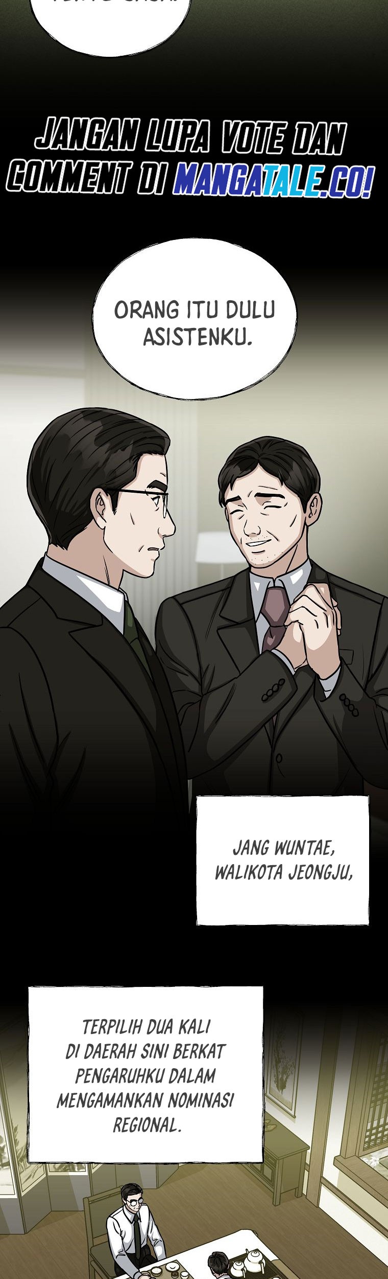 The Congressman Gives Me Good News! Chapter 16 Gambar 28