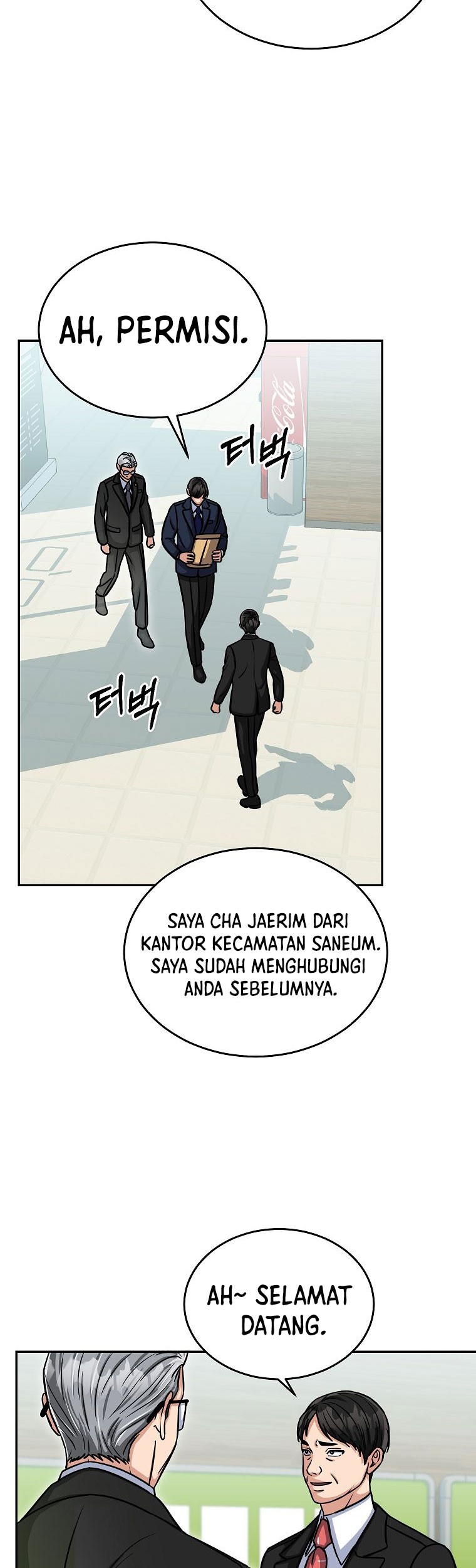 The Congressman Gives Me Good News! Chapter 16 Gambar 30
