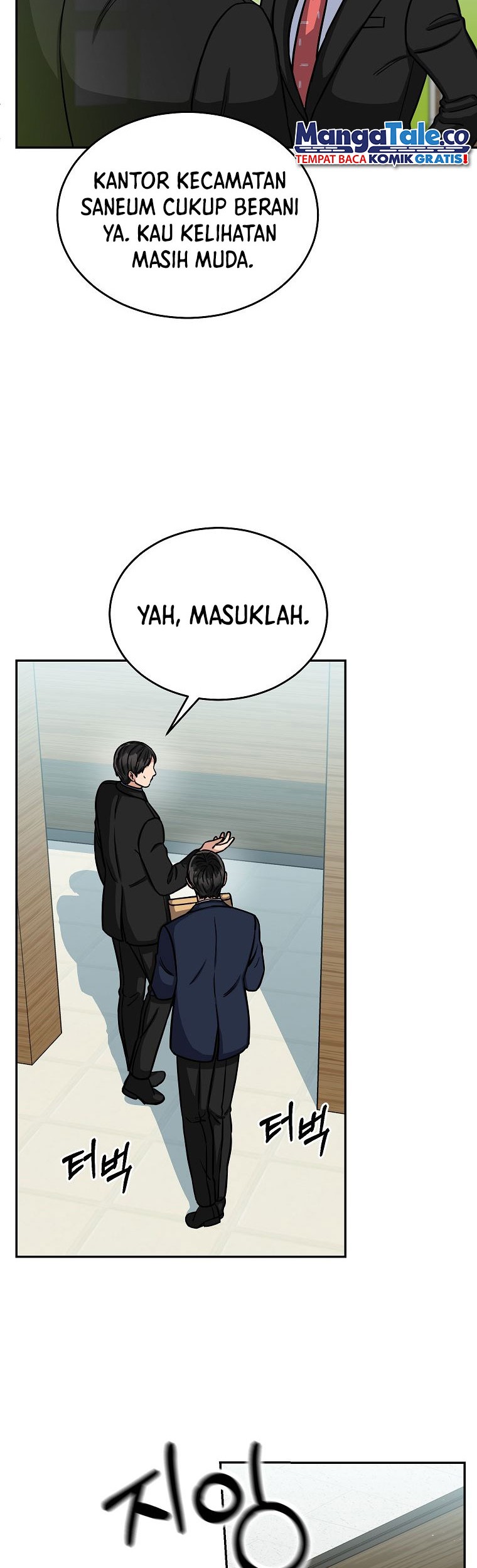 The Congressman Gives Me Good News! Chapter 16 Gambar 31