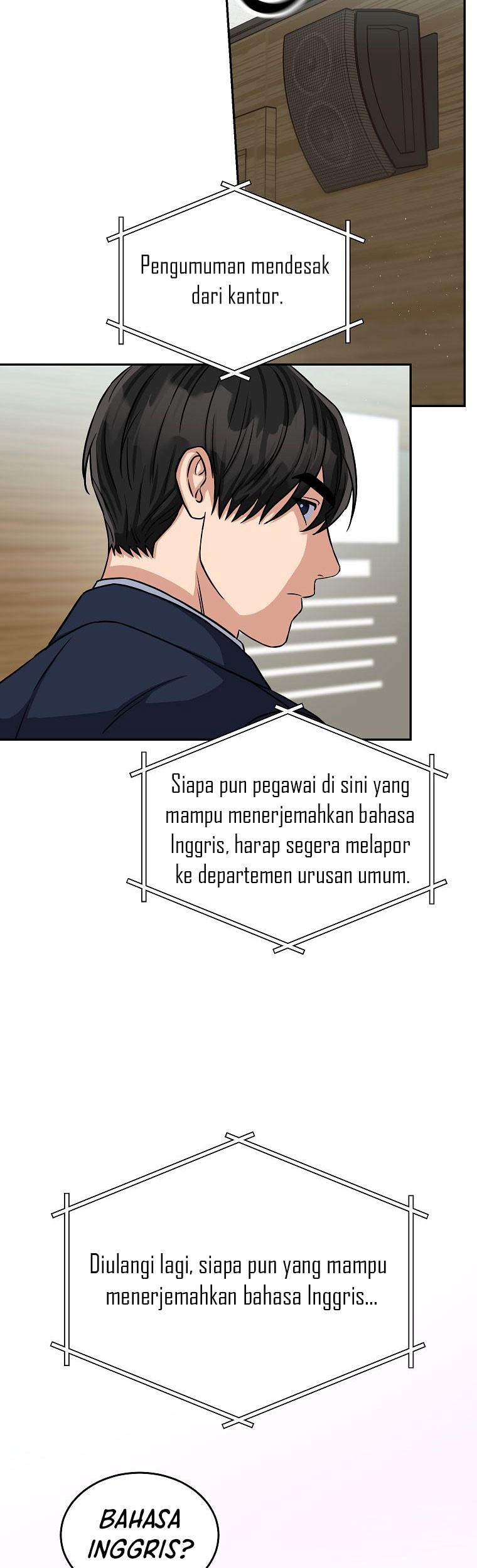 The Congressman Gives Me Good News! Chapter 16 Gambar 32