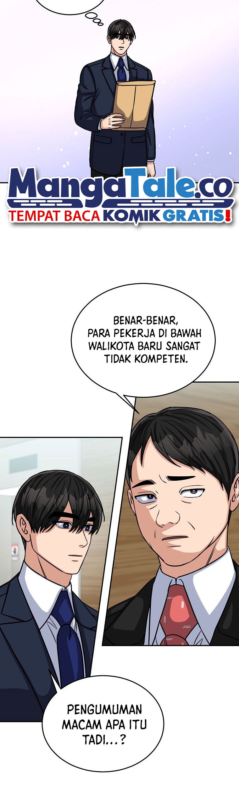 The Congressman Gives Me Good News! Chapter 16 Gambar 33