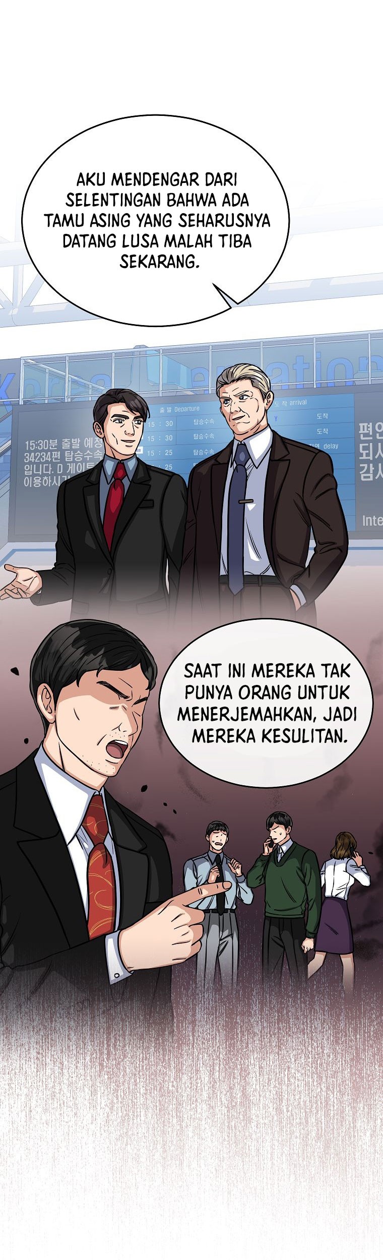 The Congressman Gives Me Good News! Chapter 16 Gambar 34