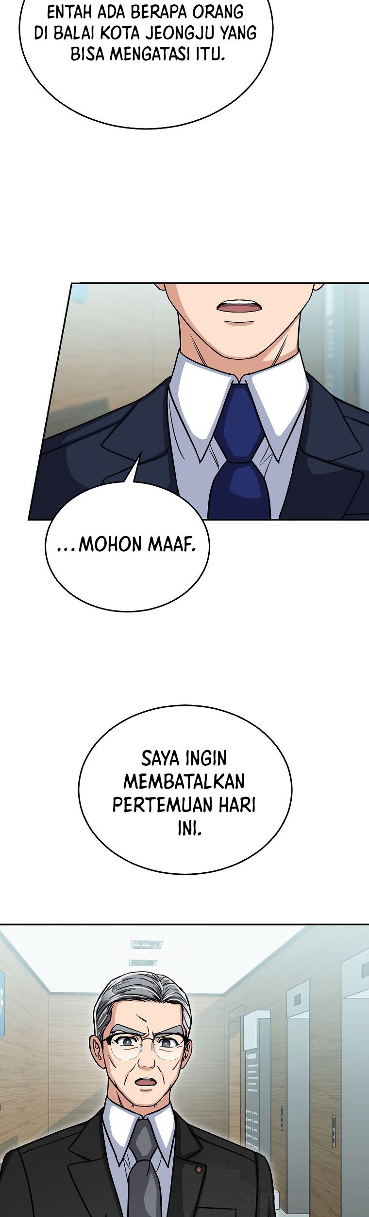 The Congressman Gives Me Good News! Chapter 16 Gambar 36