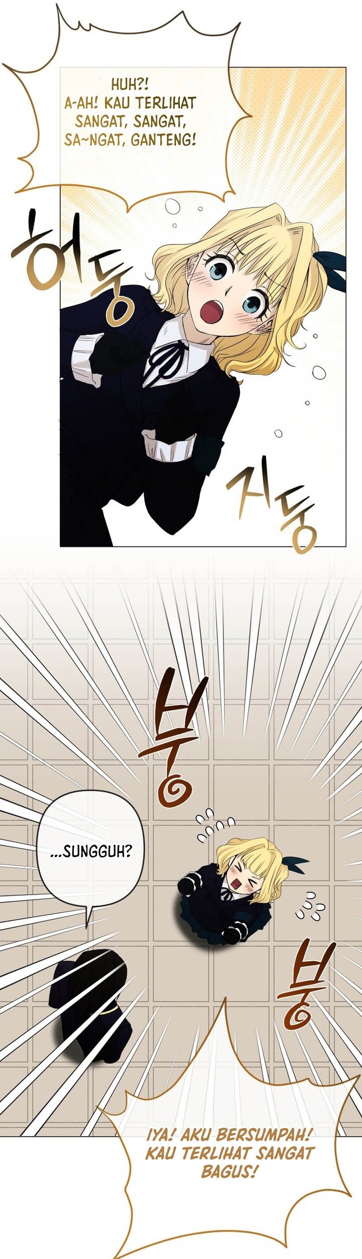 Return of the SSS-Class Demon Lord Chapter 08 Gambar 18