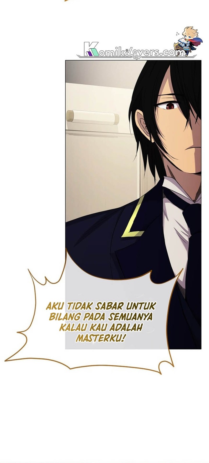 Return of the SSS-Class Demon Lord Chapter 08 Gambar 19
