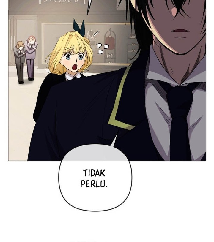 Return of the SSS-Class Demon Lord Chapter 08 Gambar 21