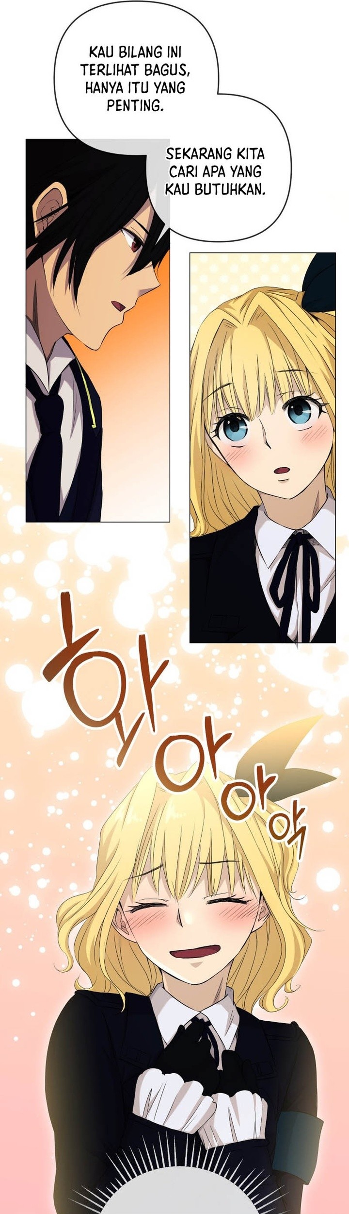 Return of the SSS-Class Demon Lord Chapter 08 Gambar 22