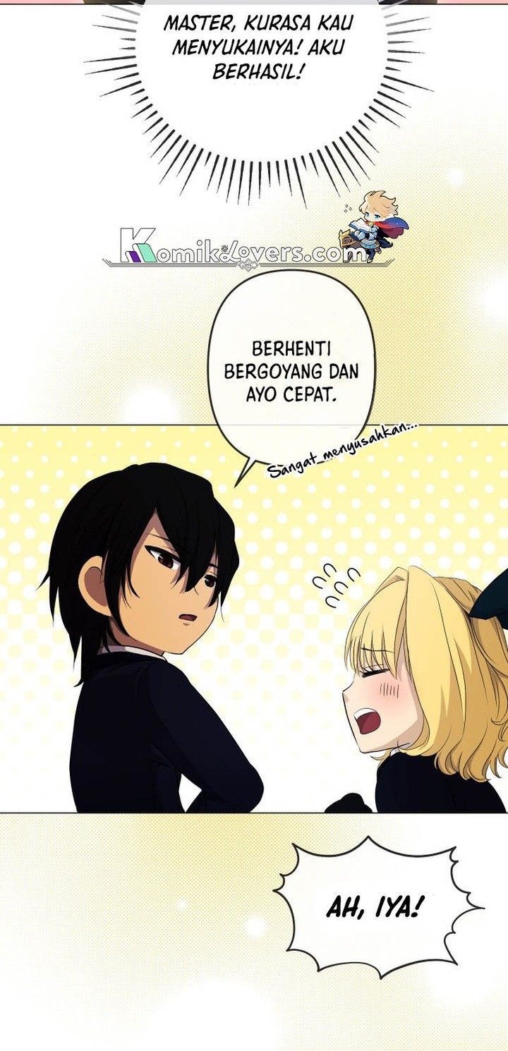 Return of the SSS-Class Demon Lord Chapter 08 Gambar 23