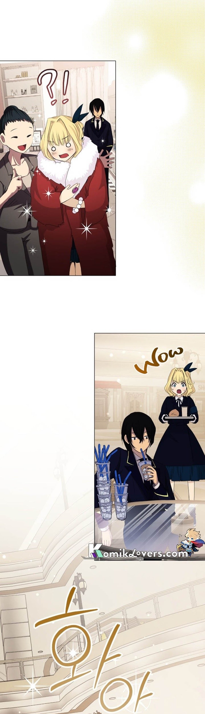 Return of the SSS-Class Demon Lord Chapter 08 Gambar 24